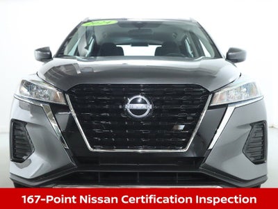 2024 Nissan Kicks SV