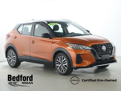 2023 Nissan Kicks SV