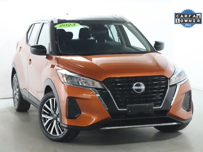 2023 Nissan Kicks SV