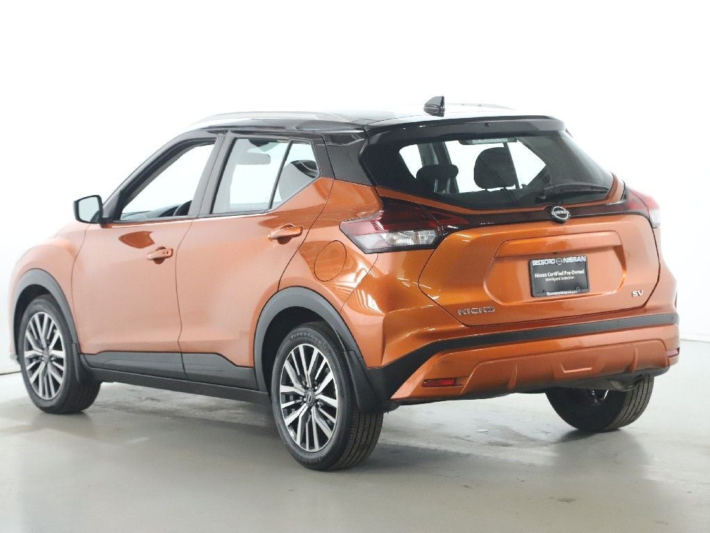 2023 Nissan Kicks SV