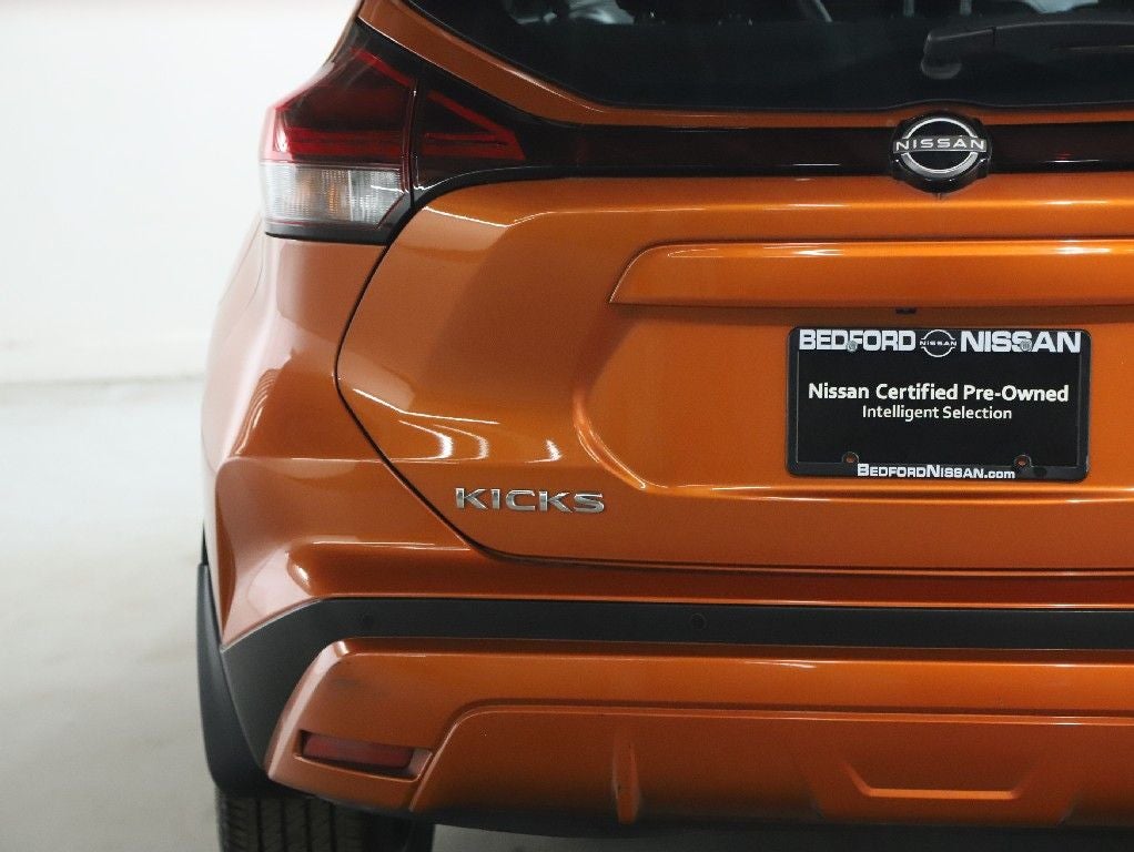 2023 Nissan Kicks SV