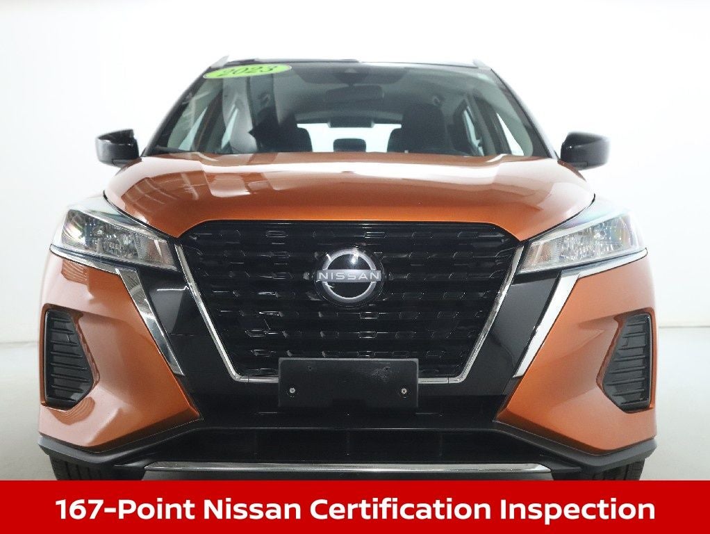 2023 Nissan Kicks SV