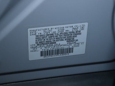 2023 Nissan Kicks SV