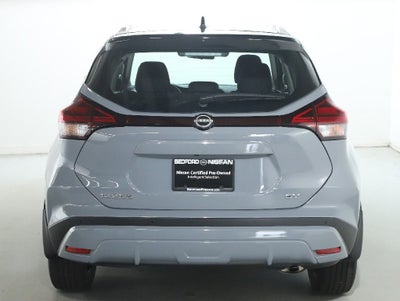2023 Nissan Kicks SV