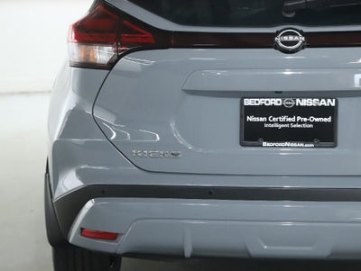2023 Nissan Kicks SV