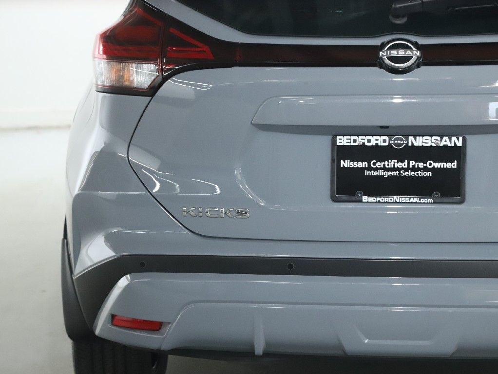 2023 Nissan Kicks SV