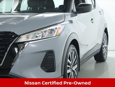 2023 Nissan Kicks SV