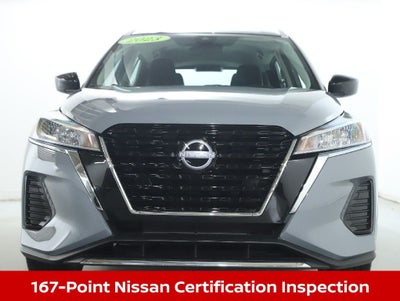 2023 Nissan Kicks SV