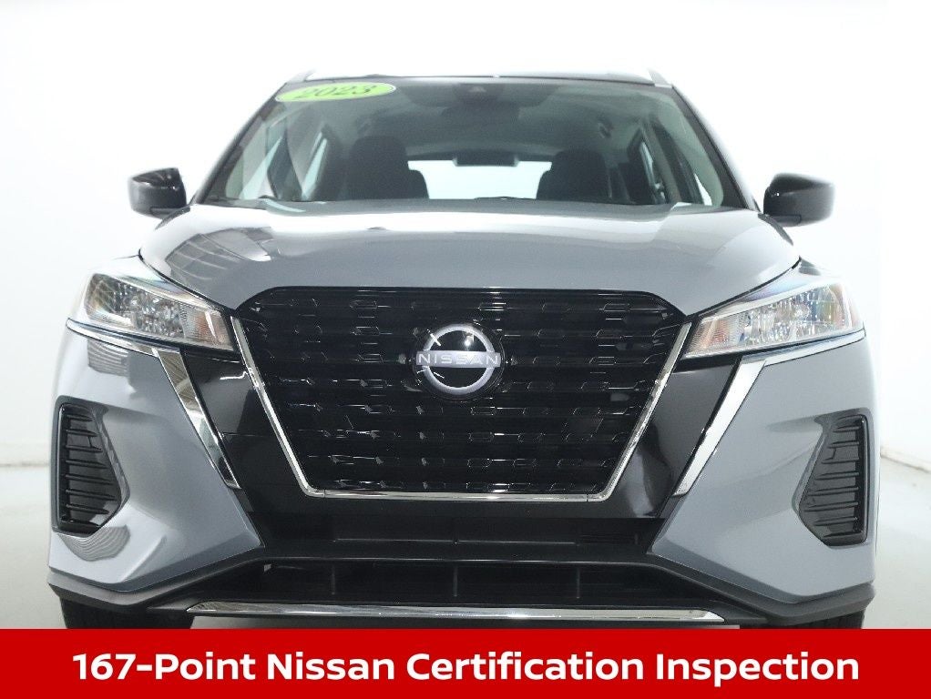 2023 Nissan Kicks SV