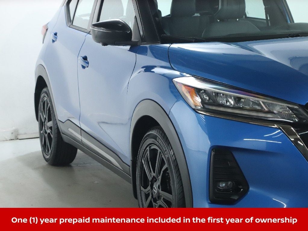 2023 Nissan Kicks SR Premium