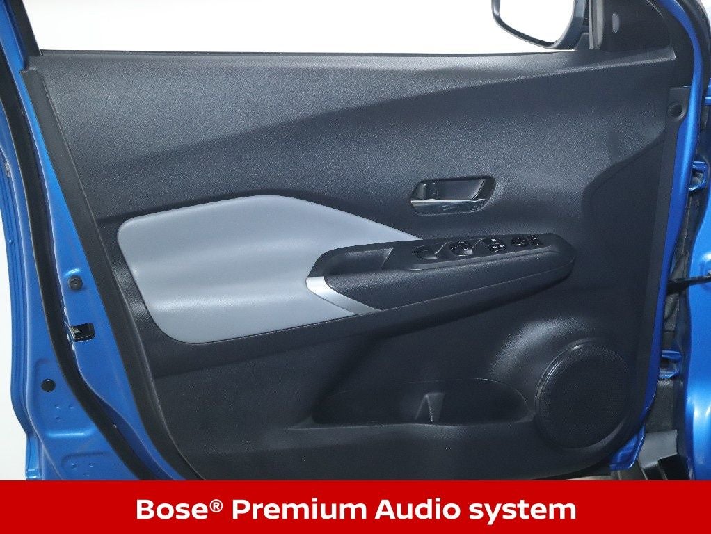 2023 Nissan Kicks SR Premium
