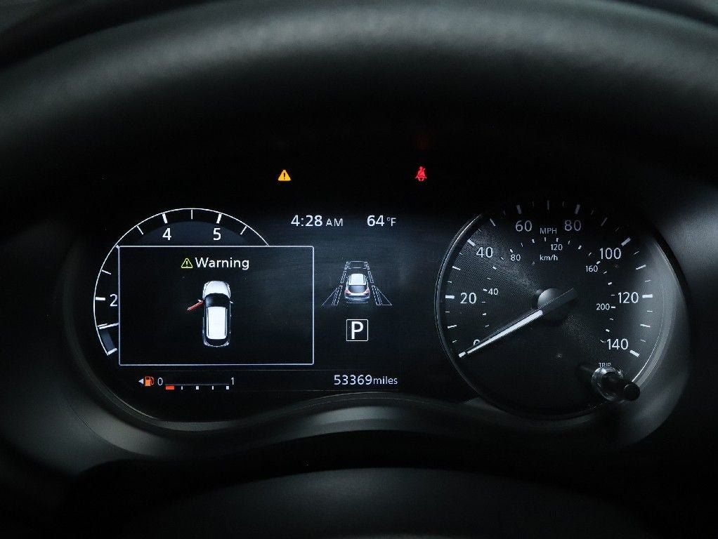 2023 Nissan Kicks SR Premium