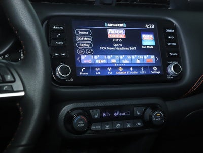 2023 Nissan Kicks SR Premium