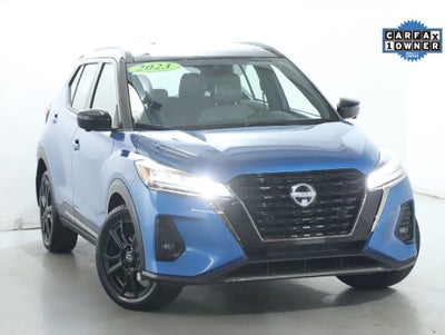 2023 Nissan Kicks SR Premium