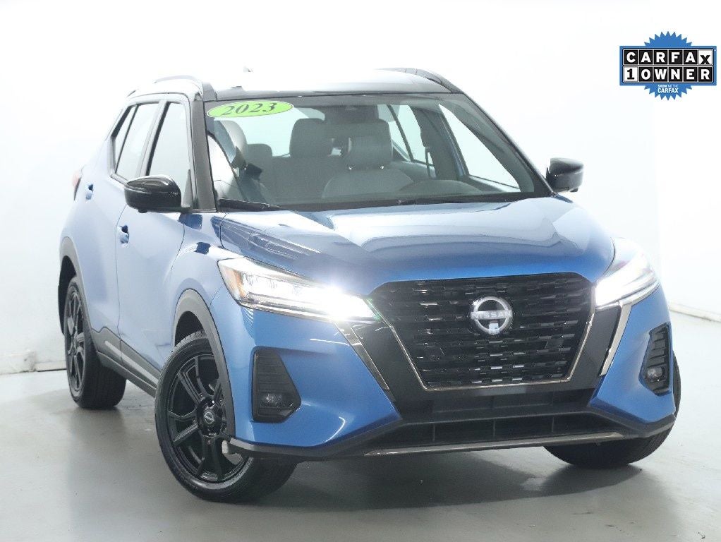 2023 Nissan Kicks SR Premium