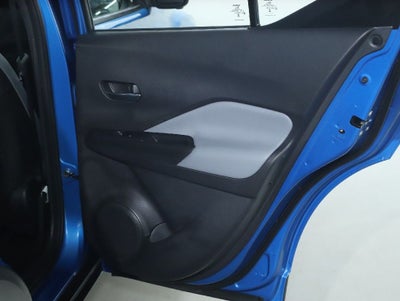 2023 Nissan Kicks SR Premium