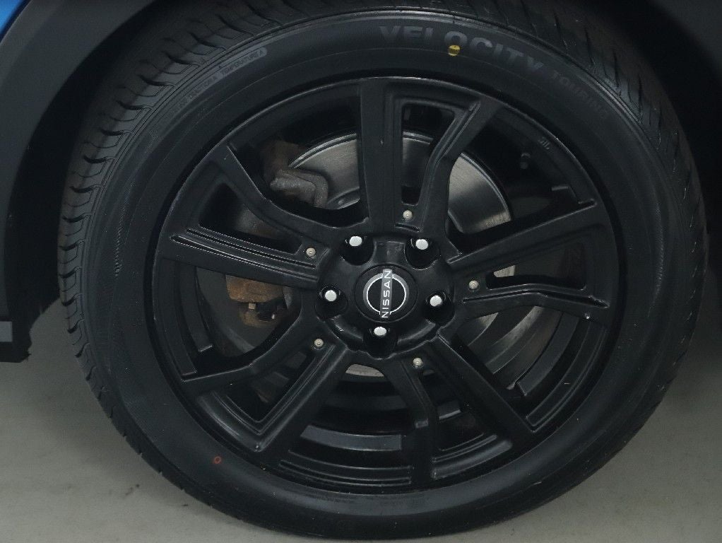 2023 Nissan Kicks SR Premium