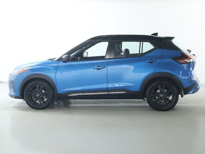 2023 Nissan Kicks SR Premium