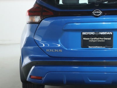 2023 Nissan Kicks SR Premium