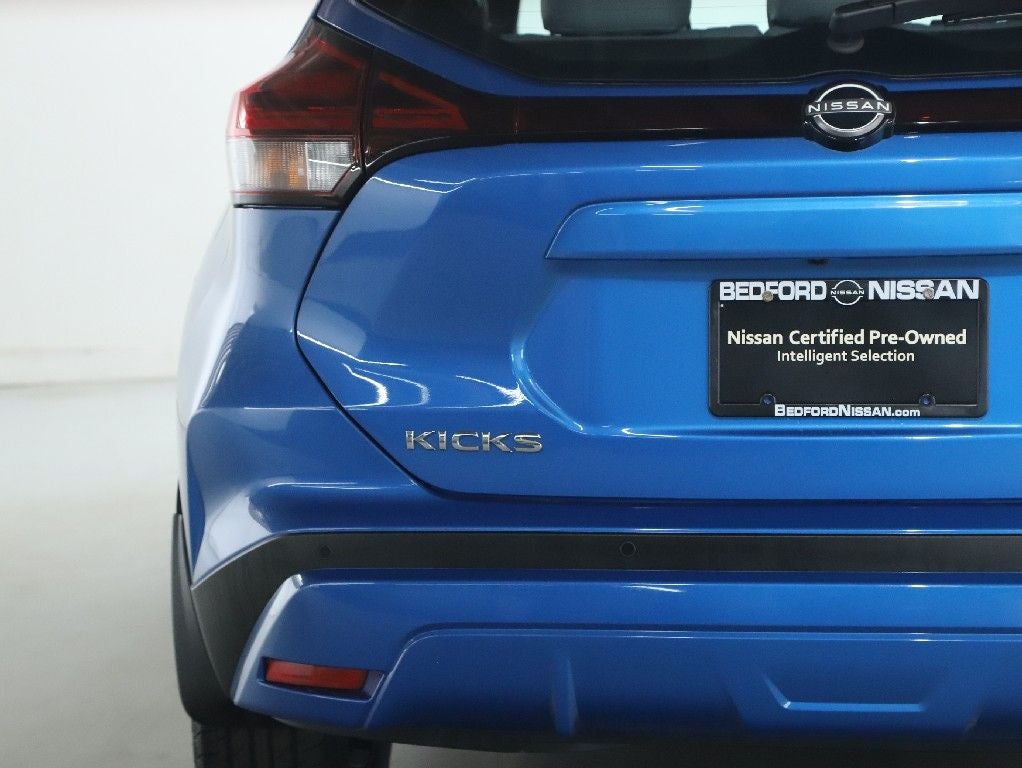 2023 Nissan Kicks SR Premium