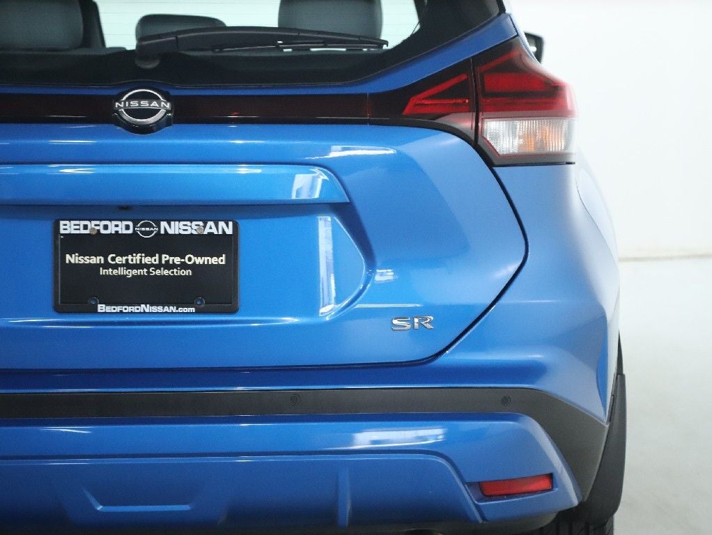 2023 Nissan Kicks SR Premium