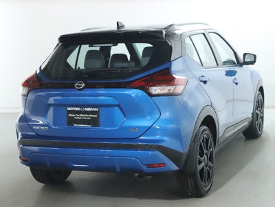 2023 Nissan Kicks SR Premium