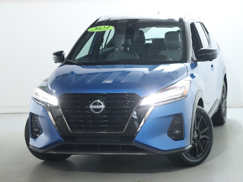 2023 Nissan Kicks SR Premium