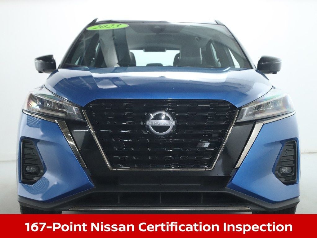 2023 Nissan Kicks SR Premium