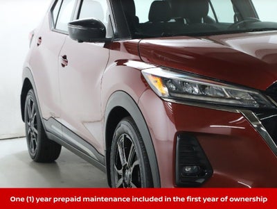 2023 Nissan Kicks SR