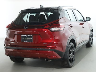 2023 Nissan Kicks SR