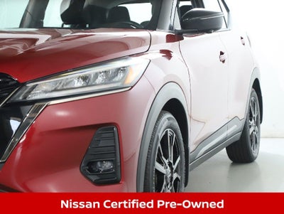 2023 Nissan Kicks SR