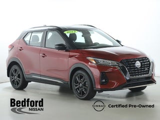 2023 Nissan Kicks SR