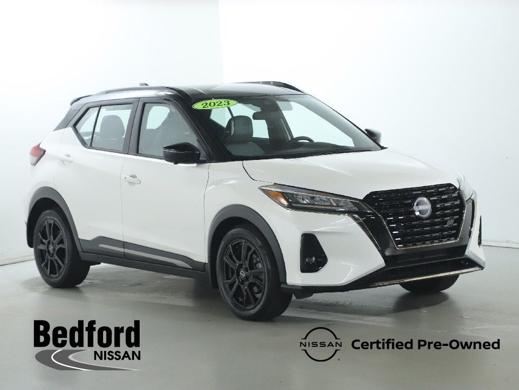 2023 Nissan Kicks SR Premium