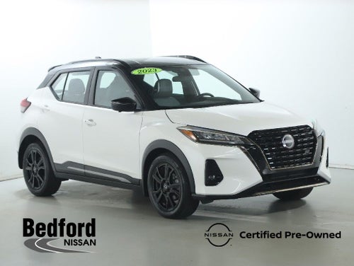 2023 Nissan Kicks SR Premium