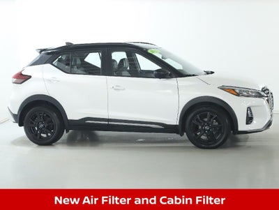 2023 Nissan Kicks SR Premium