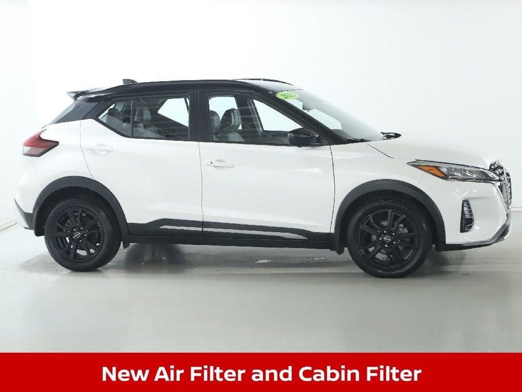 2023 Nissan Kicks SR Premium
