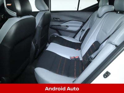 2023 Nissan Kicks SR Premium