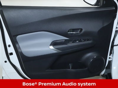 2023 Nissan Kicks SR Premium