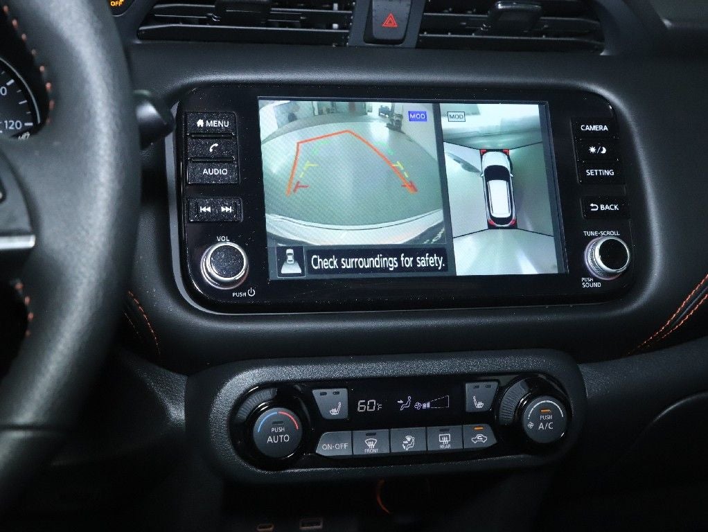 2023 Nissan Kicks SR Premium