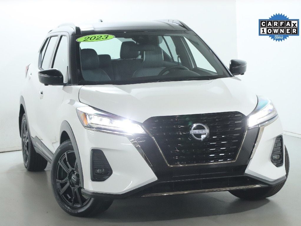 2023 Nissan Kicks SR Premium