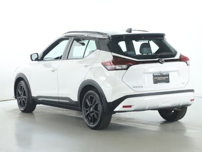 2023 Nissan Kicks SR Premium
