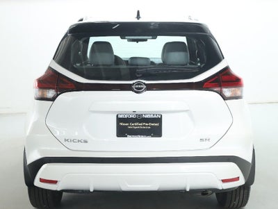 2023 Nissan Kicks SR Premium