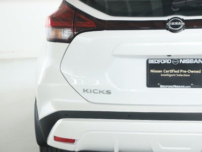 2023 Nissan Kicks SR Premium