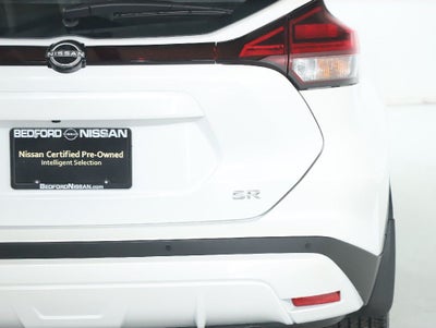 2023 Nissan Kicks SR Premium