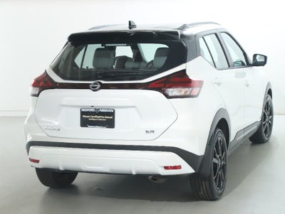 2023 Nissan Kicks SR Premium