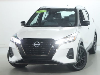 2023 Nissan Kicks SR Premium