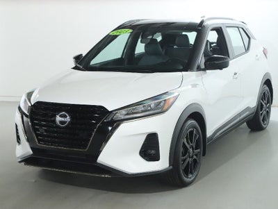 2023 Nissan Kicks SR Premium