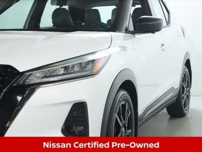2023 Nissan Kicks SR Premium