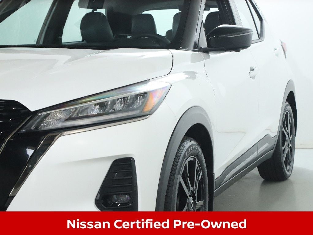 2023 Nissan Kicks SR Premium