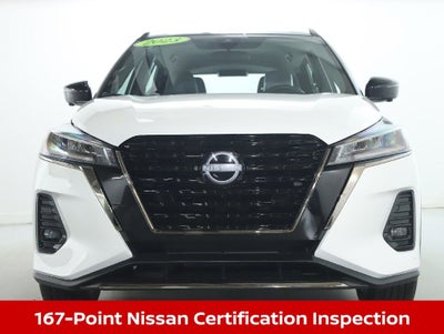 2023 Nissan Kicks SR Premium
